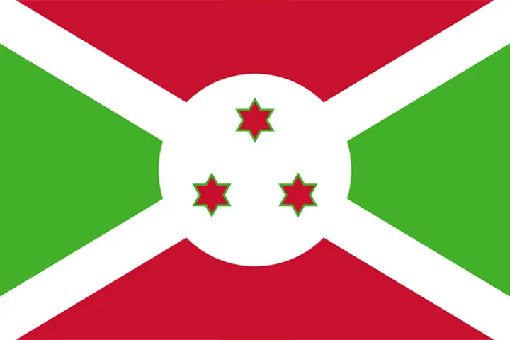 Burundi Burundi