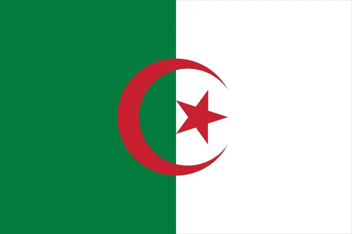Algeria Algeria