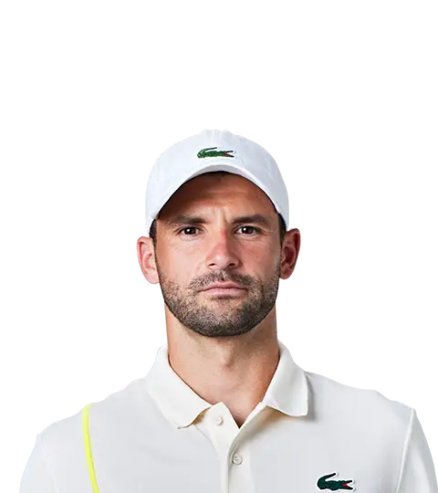 Grigor Dimitrov