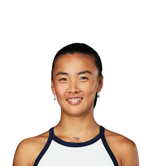 Yue Yuan vs Hanyu Guo · Qualifying Round 1 · US Open