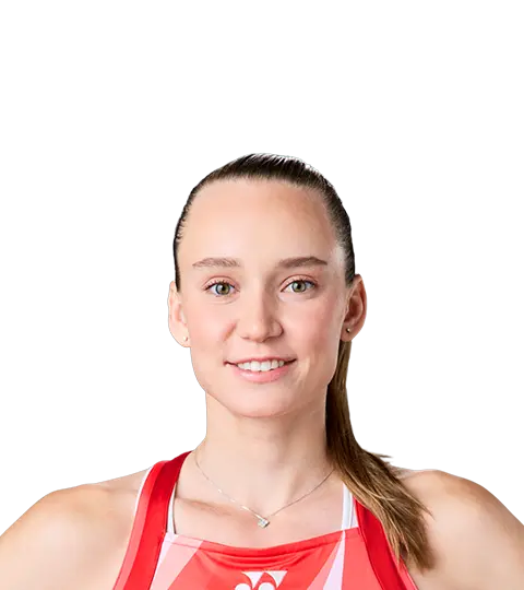 Elena Rybakina