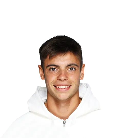 Arthur Géa vs Sumit Nagal · Qualifying Round 1 · US Open