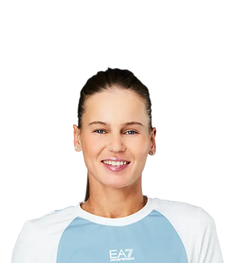 Veronika Kudermetova