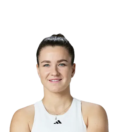 Karolina Muchova (TCH)