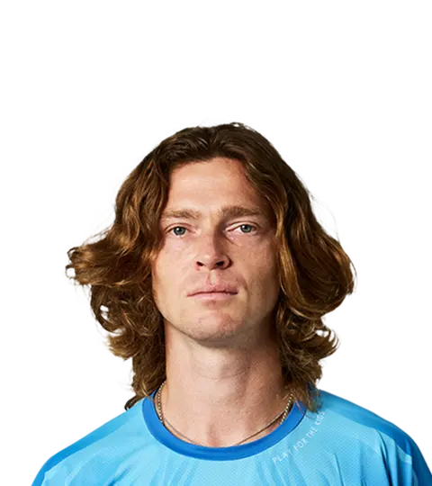 Andrey Rublev