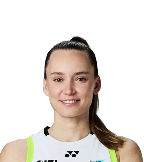 Elena Rybakina
