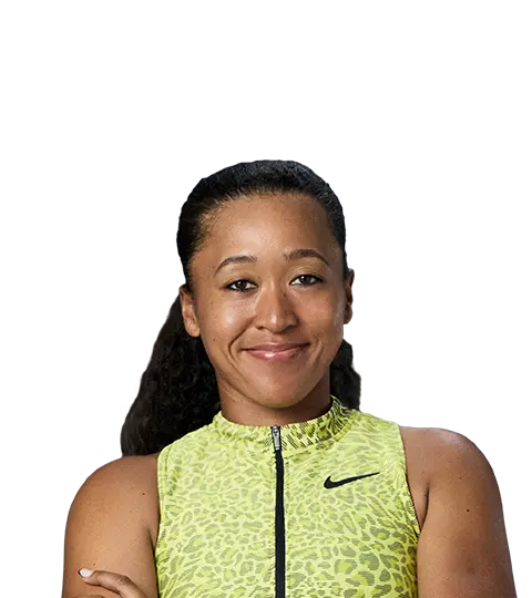Naomi Osaka