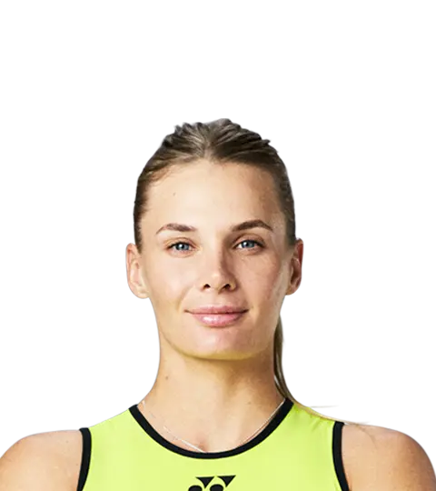 Dayana Yastremska
