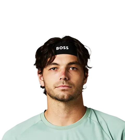 Taylor Fritz