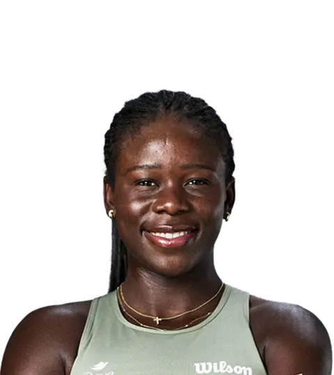 Victoria Mboko
