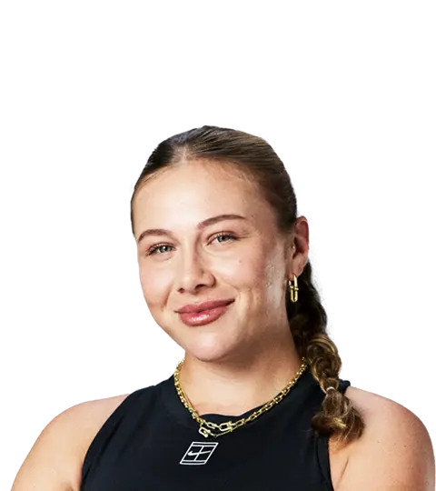 Amanda Anisimova